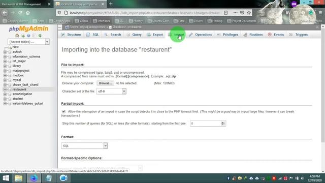 Restaurant Management System Project in PHP | Restaurant Billing System Project in PHP & MySQL ?? смотреть онлайн