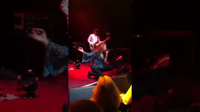Dana Fuchs @ Hedon Zwolle смотреть онлайн