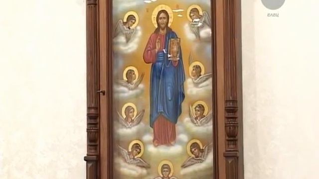 Поздравление со Святой Троицей Епископа Елецкого и Лебедянского Максима смотреть онлайн