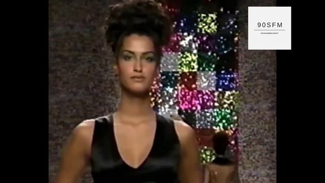 90S SUPERMODEL : YASMEEN GHAURI