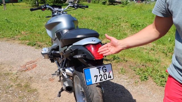?️ ОТЗЫВ  ВЛАДЕЛЬЦА BMW R1200R или ТЕСТ ДРАЙВ / Надо ВАМ такой мотоцикл или НЕТ