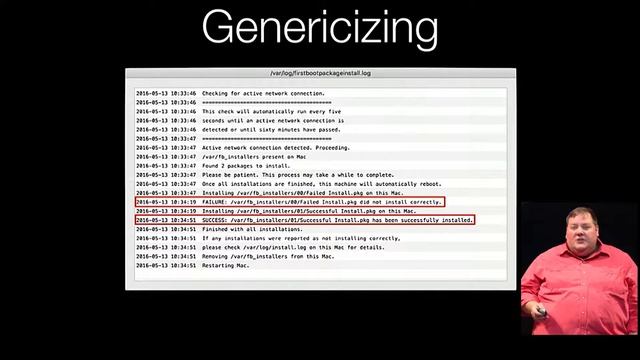Preparing for the Road Ahead: Documenting Your Casper Suite Setup | JNUC 2016 смотреть онлайн