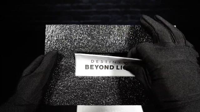 Destiny 2 Beyond Light Collector's Edition Unboxing 4k! смотреть онлайн