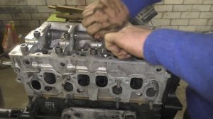 VW PASSAT 1.9 AVF | Капремонт двигателя.