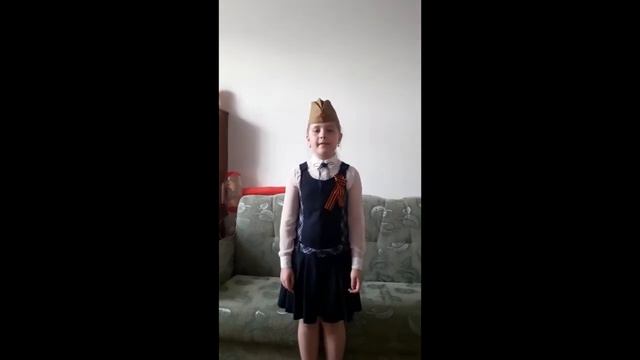 Ольга Гордеева. М. Светлов "Неизвестному солдату" смотреть онлайн