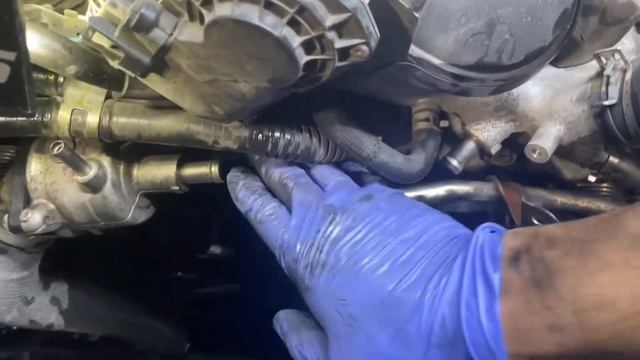 2008 Toyota Tundra Water Pump Replacement смотреть онлайн