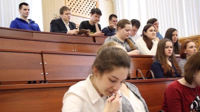 60 лет СТИ НИЯУ МИФИ смотреть онлайн