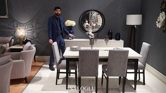 SALOGLU Mebel - ERA qonaq otağı смотреть онлайн