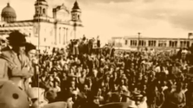 Discurso de Renuncia de Jacobo Arbenz 27 junio 1954 смотреть онлайн