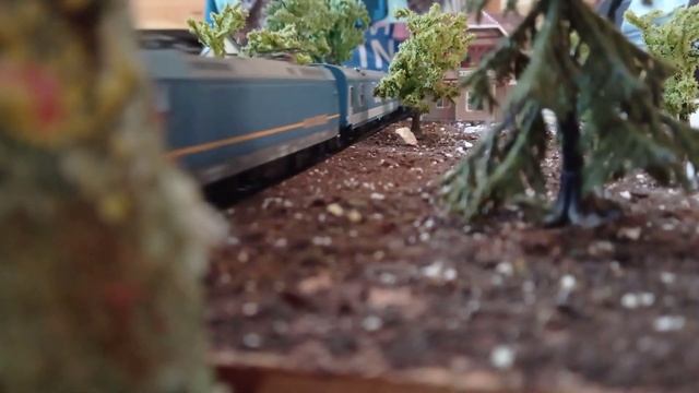 Modellbahn Traxx 4 смотреть онлайн