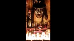 Основы Вуду, часть четвёртая.  Папа Легба