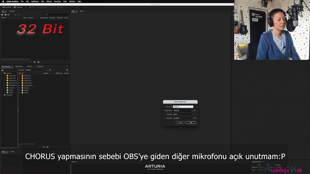 Müzikçi Kız - Bölüm - 5 - Devrim Niteliğinde RODE NT1 5th GEN Mikrofon İNCELEMESİ смотреть онлайн