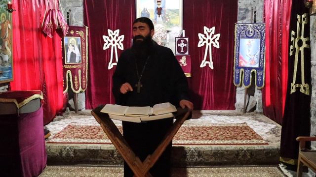 Հաղթահարի՛ր սատանային Հիսուսի պես - Ավետարան ըստ Ղուկասի 4:3-13 | Տեր Շավարշ смотреть онлайн