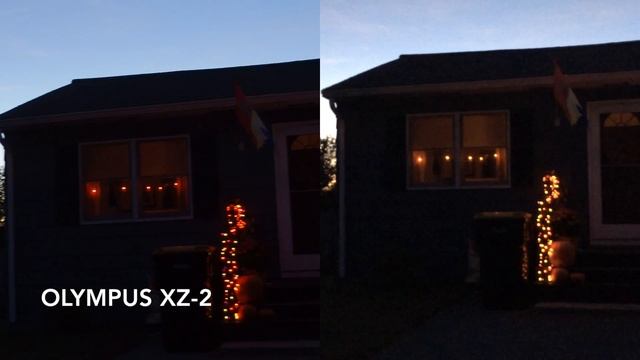 Olympus XZ2 vs iPhone 5s смотреть онлайн