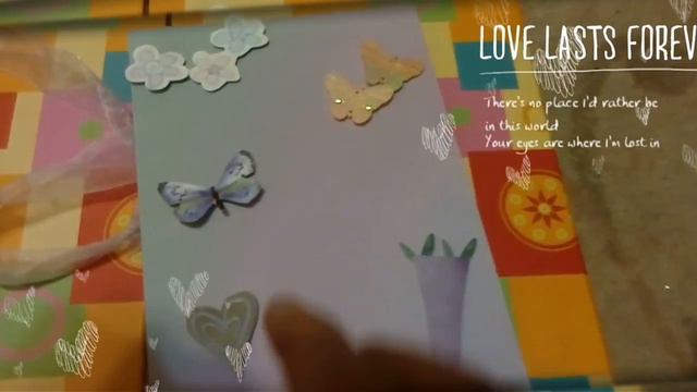 DIY День Святого Валентина // милая открытка своими руками! смотреть онлайн