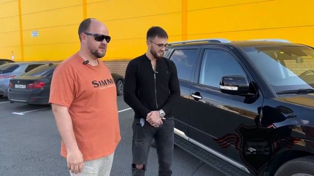 Отзыв от Ильи о подборе автомобиля Kia Mohave 2021 (3.0) АТ