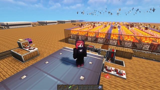 Minecraft Create - Batsy's Cobble Generator - Lag Friendly + Schematic! смотреть онлайн