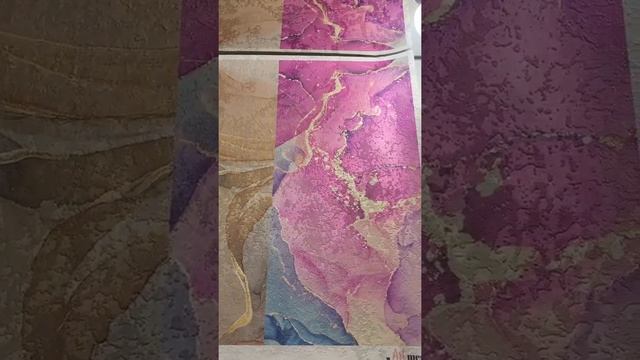 Бесшовная Фреска - Фактура Перламутр смотреть онлайн