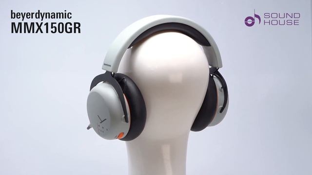 【360°動画】beyerdynamic / MMX150GR смотреть онлайн