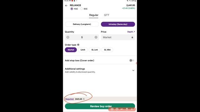 Intraday trading for beginners | Intraday trading in upstox @santech1 смотреть онлайн