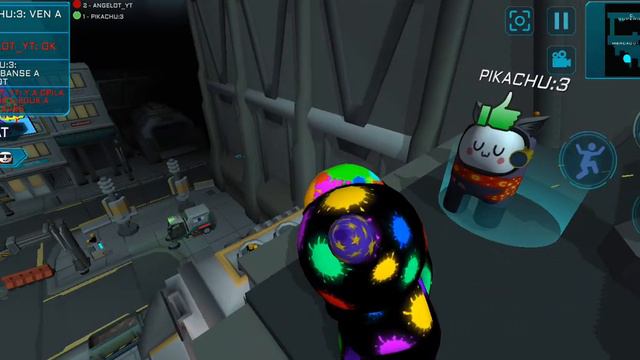 Online imposter 3D jugando con picachu:3 😀 Angelot#13 смотреть онлайн