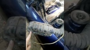 опель вектра б х18хе.демонтаж эбу(мозгов).