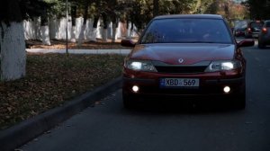 Авто на каждый день, которому 20 лет. Renault Laguna 2 / 1.9 dci