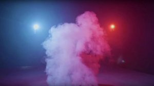 надо дыма много дыма