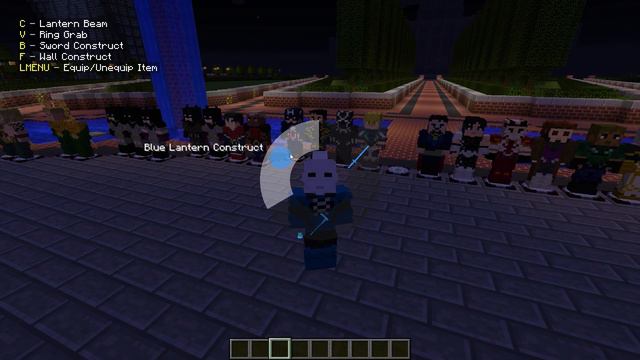 50 CHARACTERS in New Fisk Superhero Minecraft Heropack! (2024) смотреть онлайн