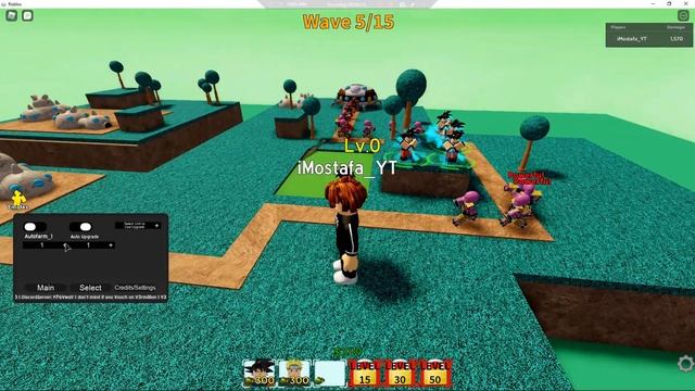 ALL STAR TOWER DEFENSE - SCRIPT/HACK - AUTOFARM, AUTOPLACE, AUTO-UPGRADE, ETC! - ROBLOX 2023 смотреть онлайн