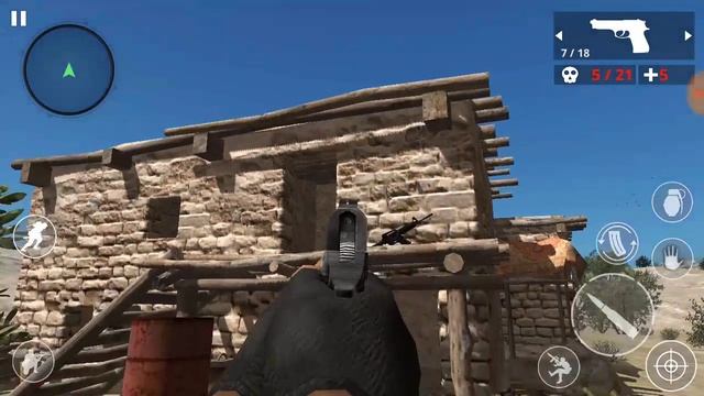 [125 MB] Download Desert War Offline Action Game For Android | Offline Action Game | gamer Bangla смотреть онлайн