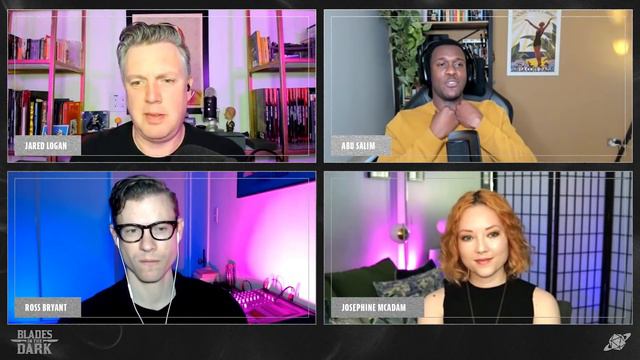 Just Your Basic B&E | Haunted City S1 E10 | Blades in the Dark смотреть онлайн