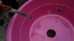 Делаем концентратор для золота, серебра, платины. Blue Bowl