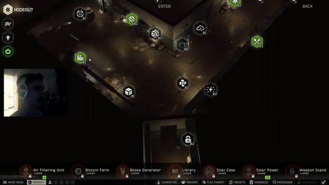 Tarkov: Standard Edition - Quests/PvP - Chillin (Quick) смотреть онлайн