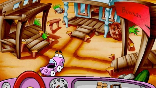 Бип-Бип путешествует во времени