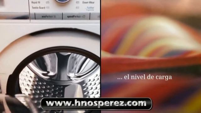 ? Lavadora Siemens i-Dos | Hermanos Pérez смотреть онлайн