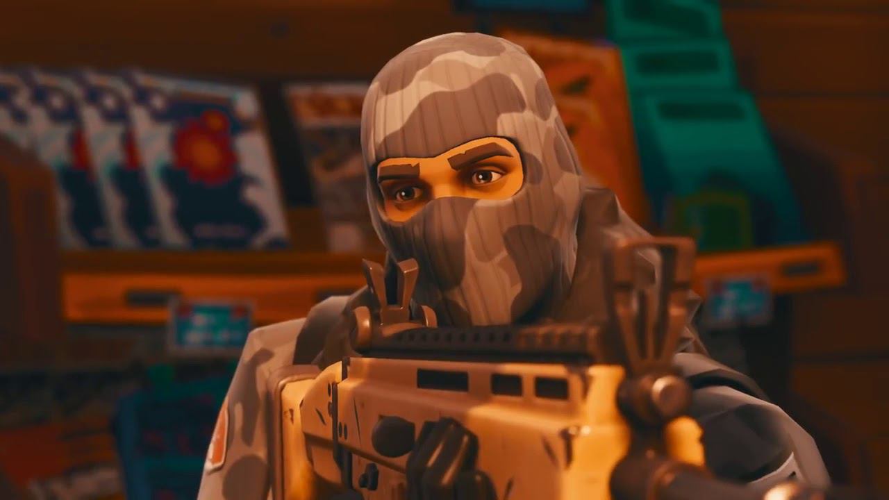 Сериал по Fortnite I 1 СЕРИЯ I смотреть онлайн