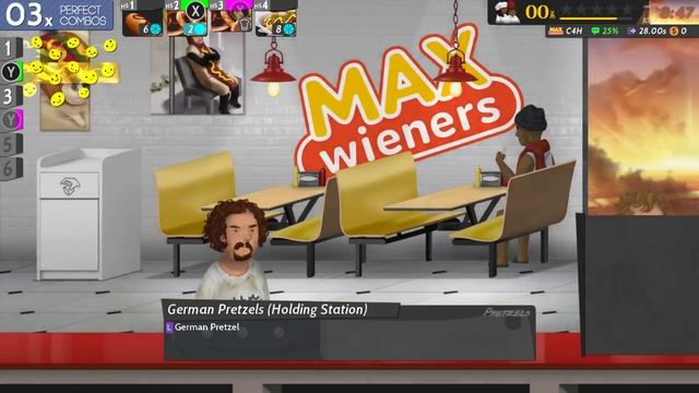 Cook Serve Delicious 2 Gameplay PREVIEW Nintendo Switch смотреть онлайн