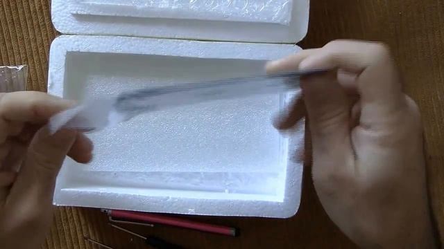 ЖК дисплей для Samsung Galaxy S 2 I9100 видео обзор.