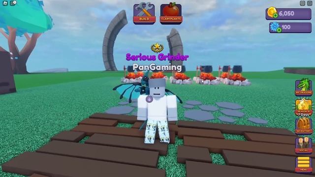HATCHED ANOTHER NADALER! Roblox Dragon Advenutures! смотреть онлайн