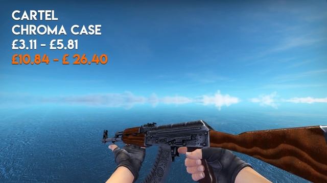 All AK-47 Skins Showcase + Prices *2018* - CS:GO