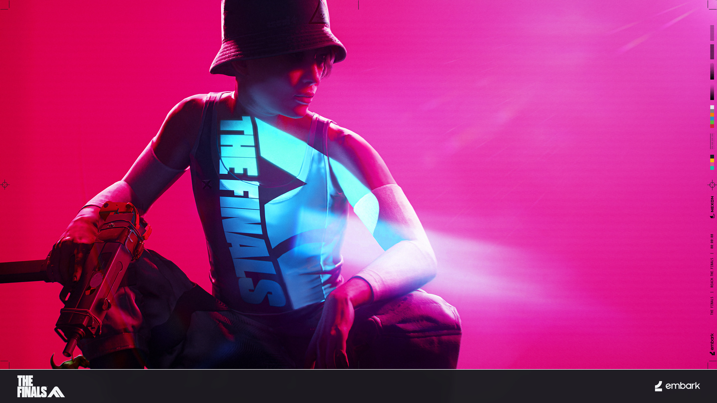 ИГРАЕМ В THE FINALS