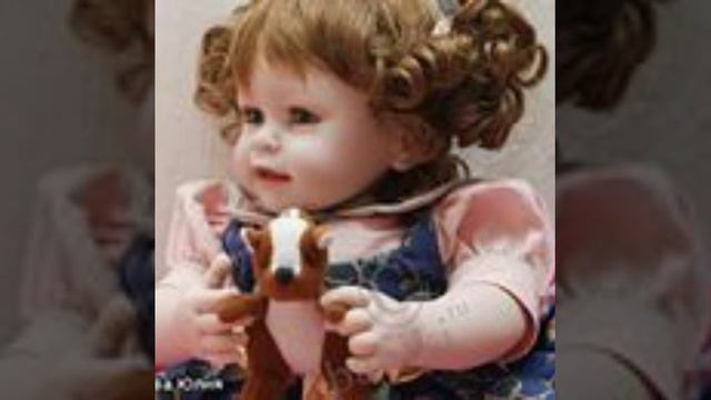 Папа, подари мне куклу.. смотреть онлайн