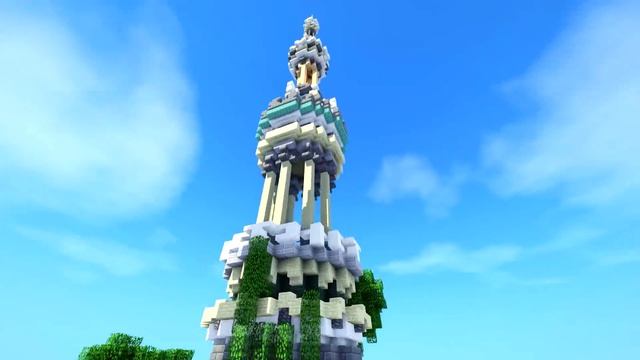 Minecraft - Fantasy Palace