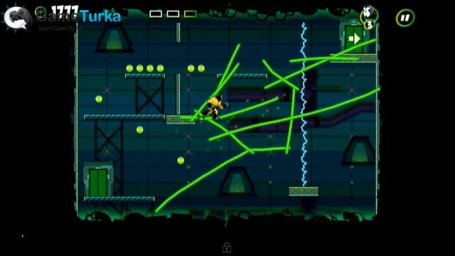 Ben 10 Cavern Run Android & iOS GamePlay смотреть онлайн