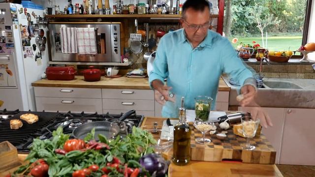 O VERDADEIRO PESTO ALLA GENOVESE смотреть онлайн