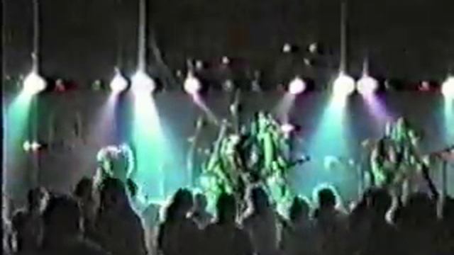 ANACRUSIS - Wrong (Live 10/03/90) смотреть онлайн