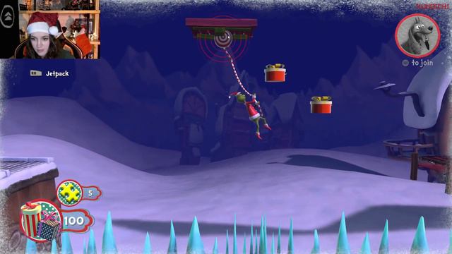 The Grinch - Christmas Adventures | КРАДЕМ РОЖДЕСТВО С ГРИНЧЕМ смотреть онлайн