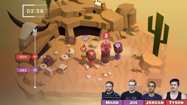 The Most ANNOYING Strategy! || 2 VS 2 || Totemori (FREE on Steam!) || #2 смотреть онлайн