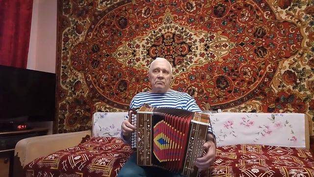 Гармонь Рекшинского.От людей на деревне не спрятаться. смотреть онлайн